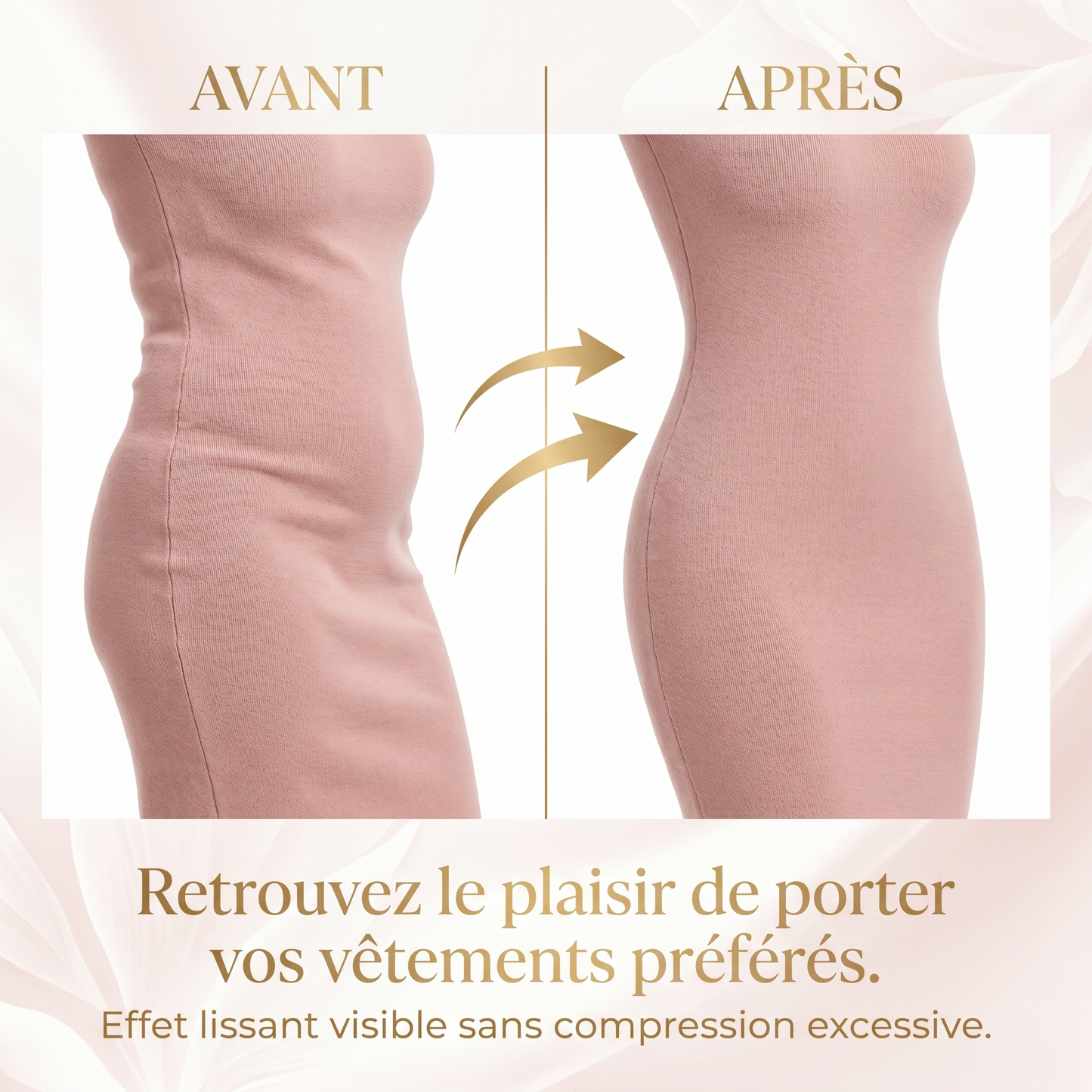 EXOEVA Silhouette™ - Lisse votre silhouette sans vous faire souffrir